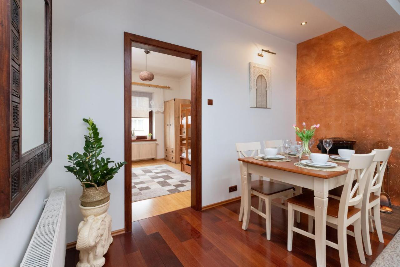 Gdynia Centrum Wyjatkowy Apartament Przy Promenadzie Z Balkonem By Noclegi Renters Εξωτερικό φωτογραφία