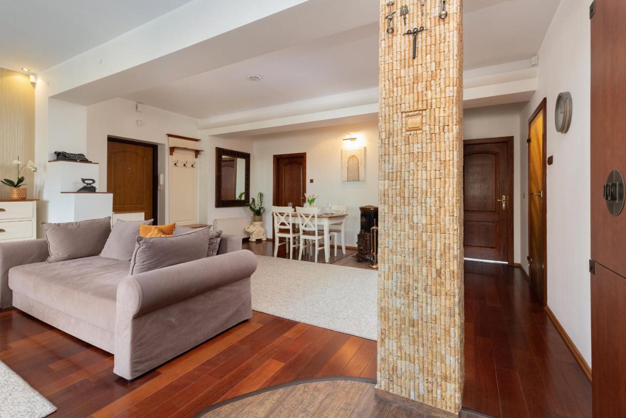 Gdynia Centrum Wyjatkowy Apartament Przy Promenadzie Z Balkonem By Noclegi Renters Εξωτερικό φωτογραφία