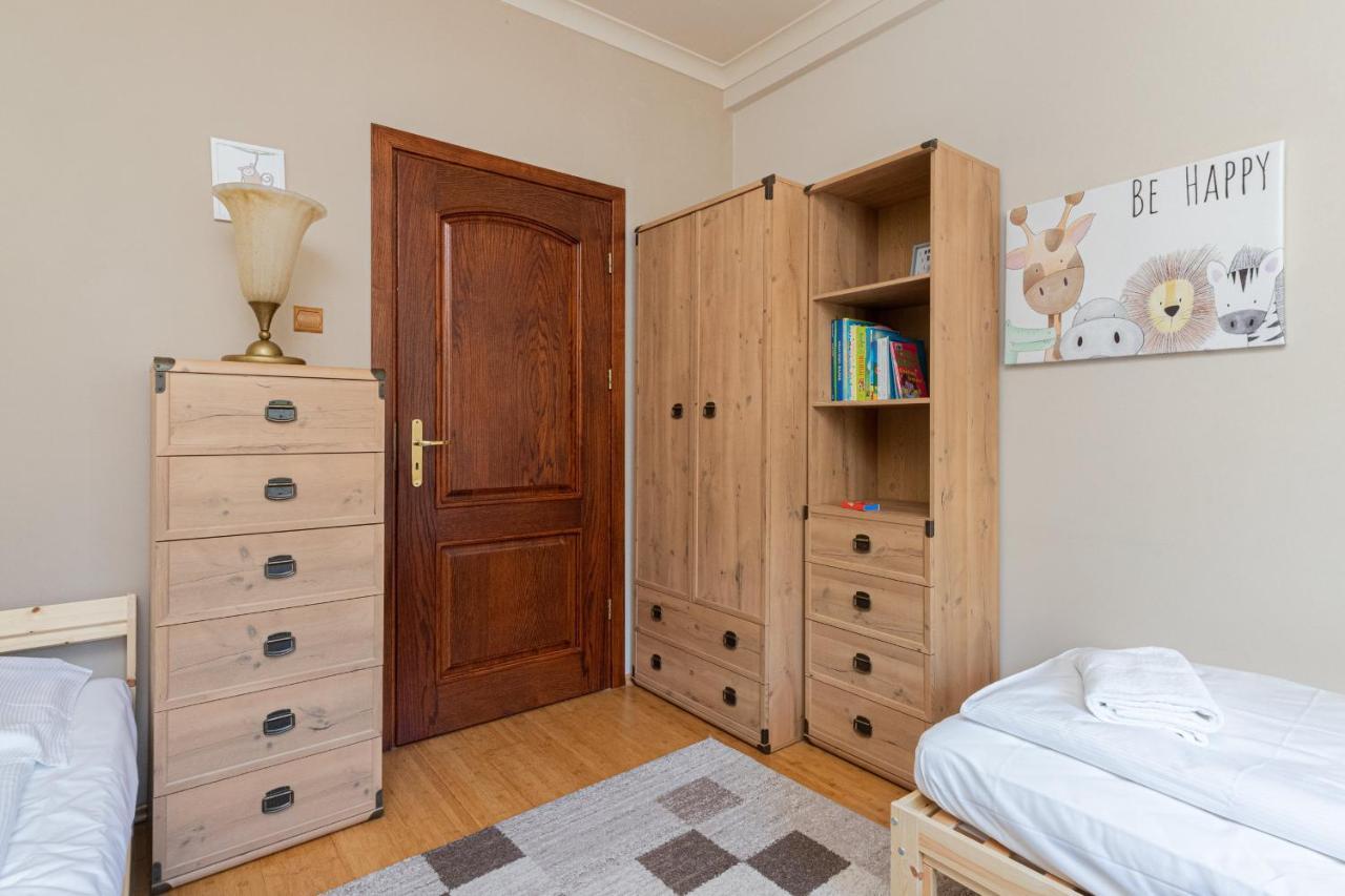 Gdynia Centrum Wyjatkowy Apartament Przy Promenadzie Z Balkonem By Noclegi Renters Εξωτερικό φωτογραφία